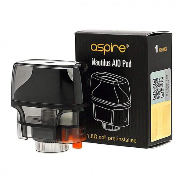 Aspire Nautilus AIO Pod Replacement