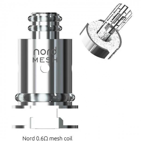 SMOK NORD Replacement Coil