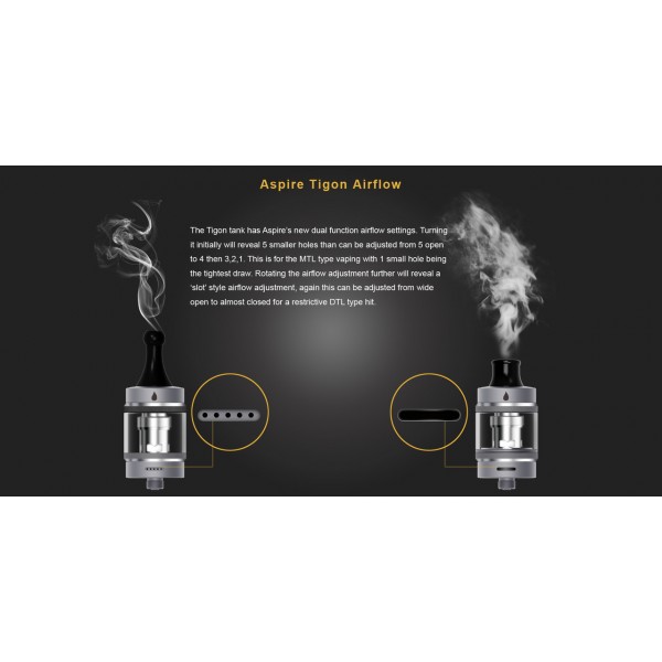 Aspire Tigon Replacement Coil