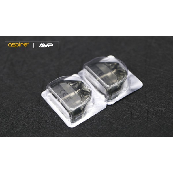 Aspire AVP Replacement Pod (2 Pack)