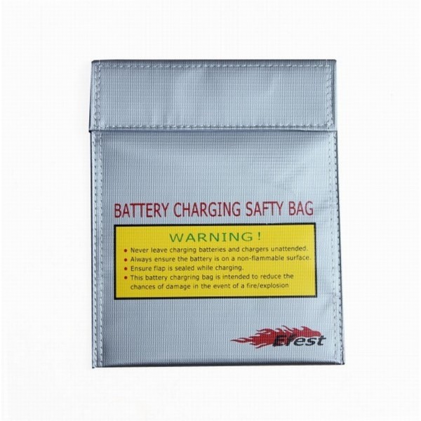 Efest LiPo Safe Charging Bag