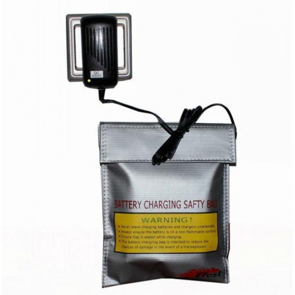 Efest LiPo Safe Charging Bag