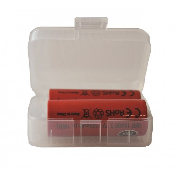 Lithium Battery Plastic Case