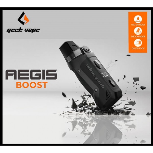 Geekvape Aegis Boost Pod Kit