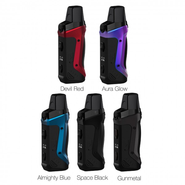 Geekvape Aegis Boost Pod Kit