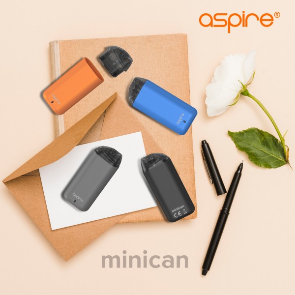 Aspire Minican Pod Kit