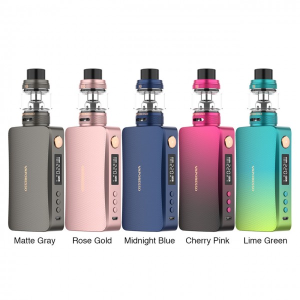 Vaporesso GEN S with NRG S Tank Starter Kit