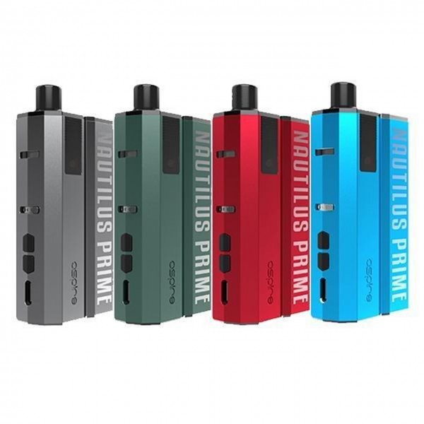 Aspire Nautilus Prime Kit