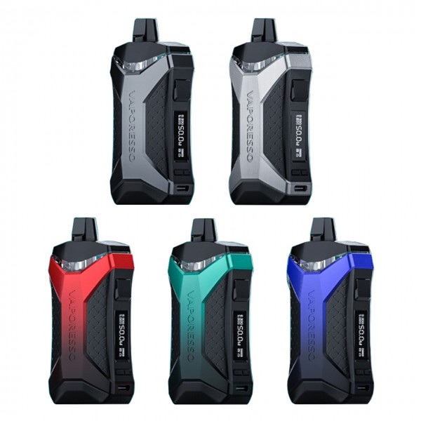 Vaporesso XIRON 50W Pod Kit - 5.5ml