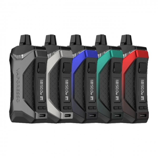 Vaporesso XIRON 50W Pod Kit - 5.5ml