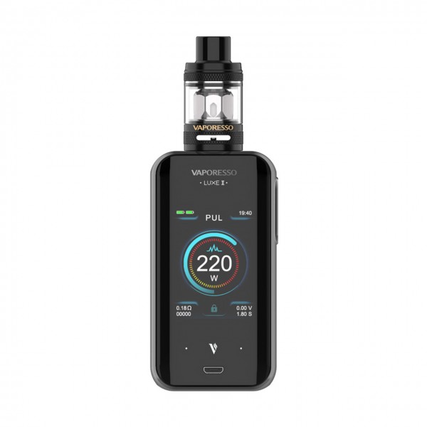 Vaporesso LUXE II (2) with NRG-S Tank