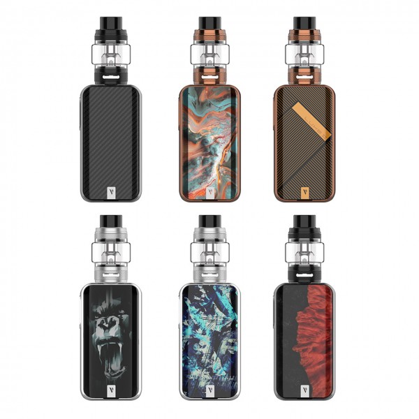 Vaporesso LUXE II (2) with NRG-S Tank