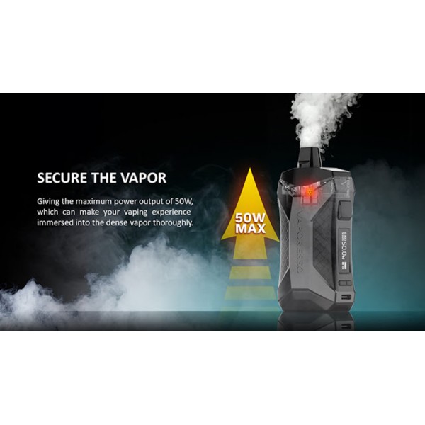 Vaporesso XIRON 50W Pod Kit - 5.5ml