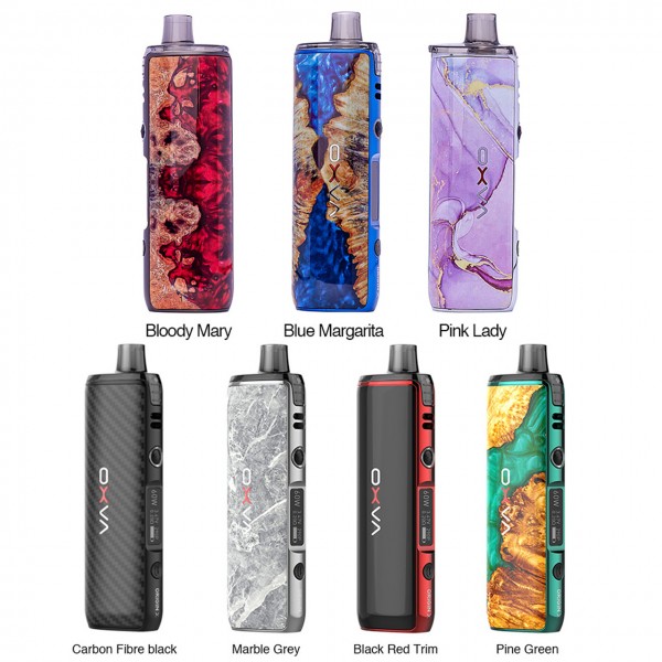 OXVA Origin X 60W 18650 Pod Kit