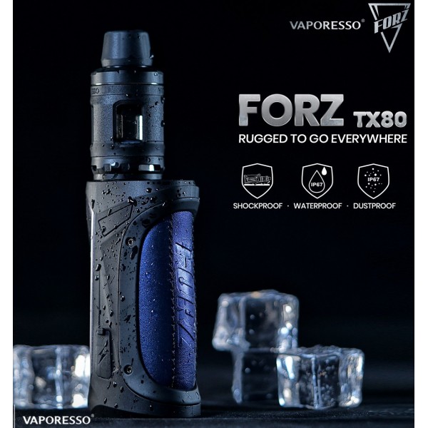 Vaporesso FORZ TX80 Kit 80W Kit