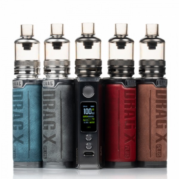 VooPoo DRAG X PLUS 100W Kit