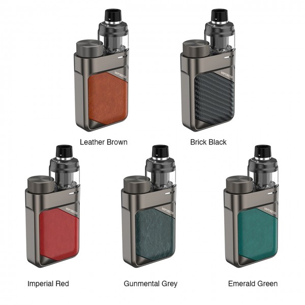 Vaporesso SWAG PX80 18650 Pod Mod Kit