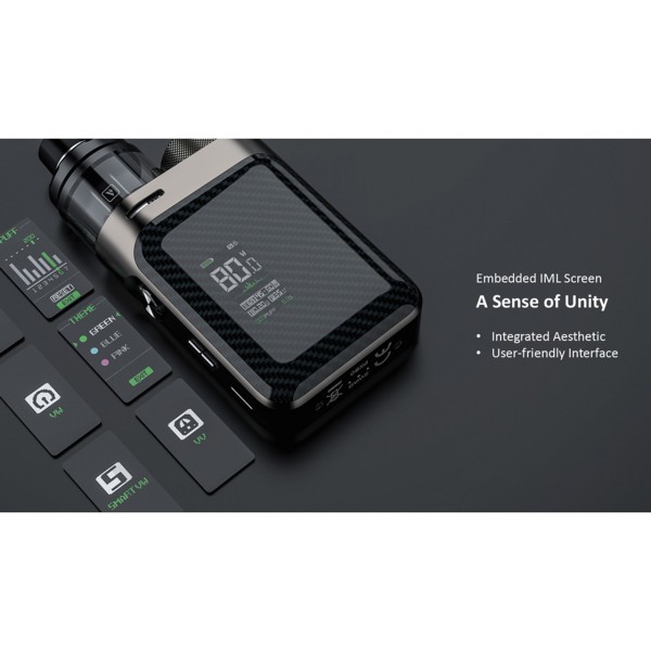 Vaporesso SWAG PX80 18650 Pod Mod Kit