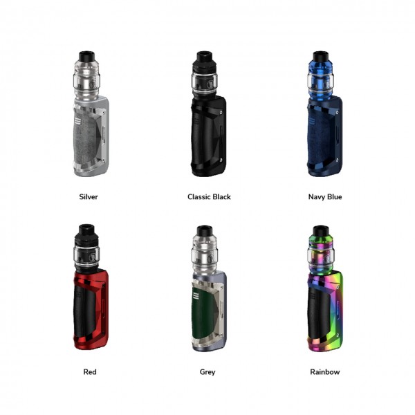 Geekvape Aegis Solo 2 S100 Kit with Z Subohm Tank