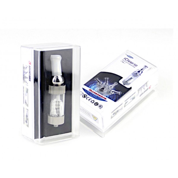 Innokin iClear 30 Dual Coil Clearomizer Tank