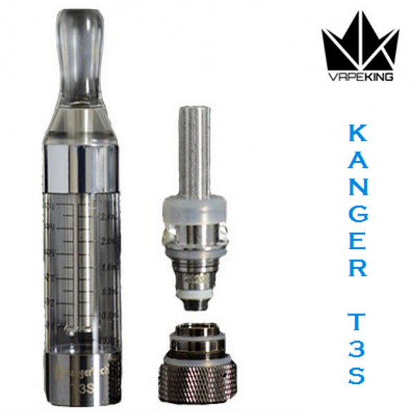 Kanger T3S Bottom Coil Clearomizer