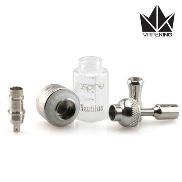 Genuine Aspire Nautilus Adjustable Airflow Tank