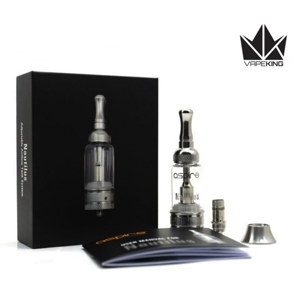 Genuine Aspire Nautilus Adjustable Airflow Tank