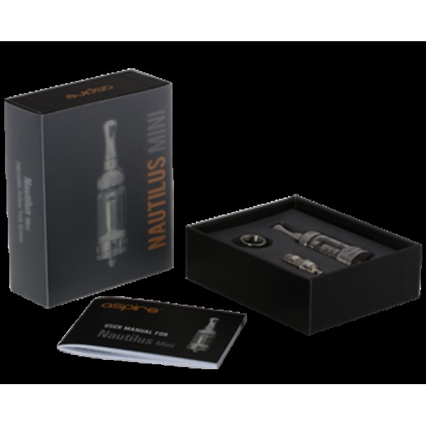 Aspire Nautilus MINI BVC Clearomizer Kit