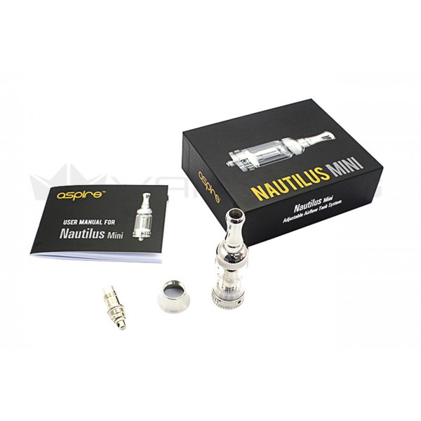 Aspire Nautilus MINI BVC Clearomizer Kit