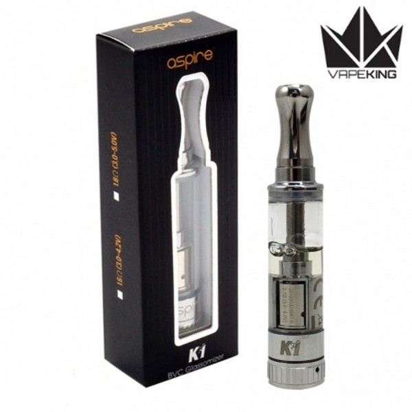 Aspire K1 BVC Glassomizer