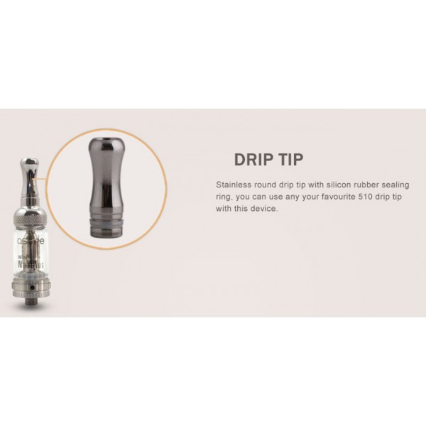 Aspire Nautilus MINI BVC Clearomizer Kit