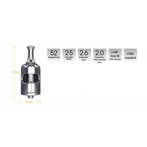 Aspire Nautilus 2S Tank