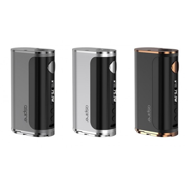 Aspire GLINT 75W Mod Only