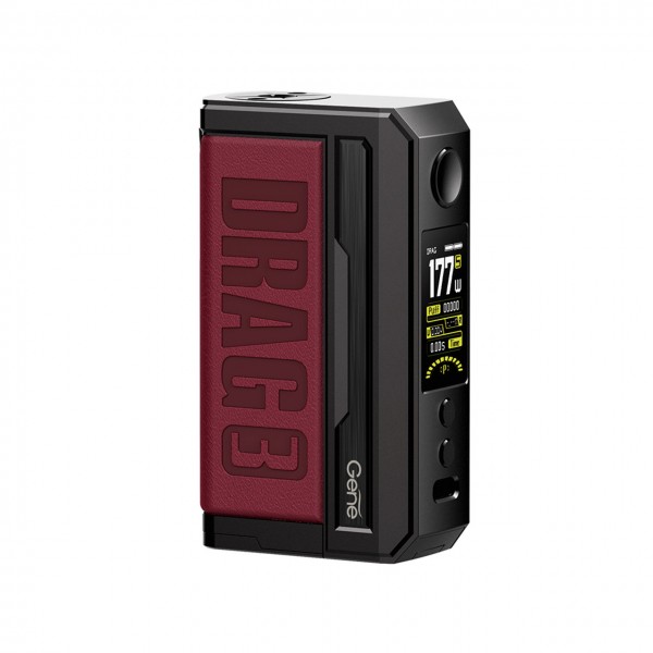 Voopoo DRAG 3 177W - MOD ONLY