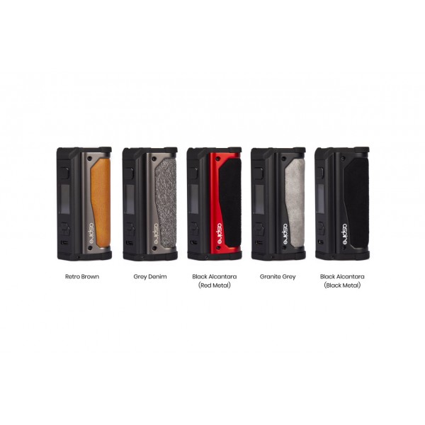 Aspire RHEA 200W Mod