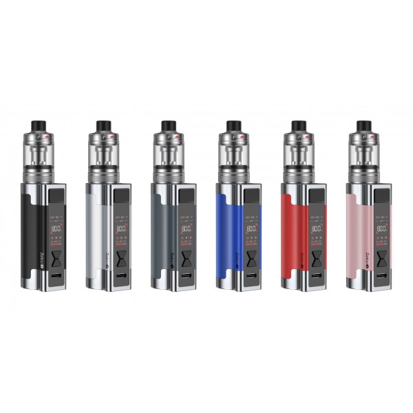 Aspire Zelos 3 Starter Kit