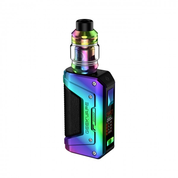 Geekvape L200 200W TC Kit with Z Subohm Tank