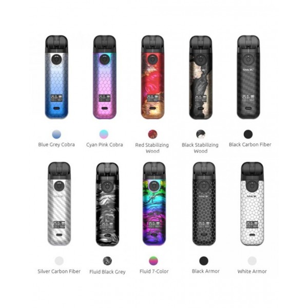 SMOK NOVO 4 Pod Kit