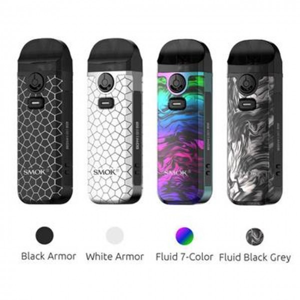 SMOK NORD 4 80W Pod Kit