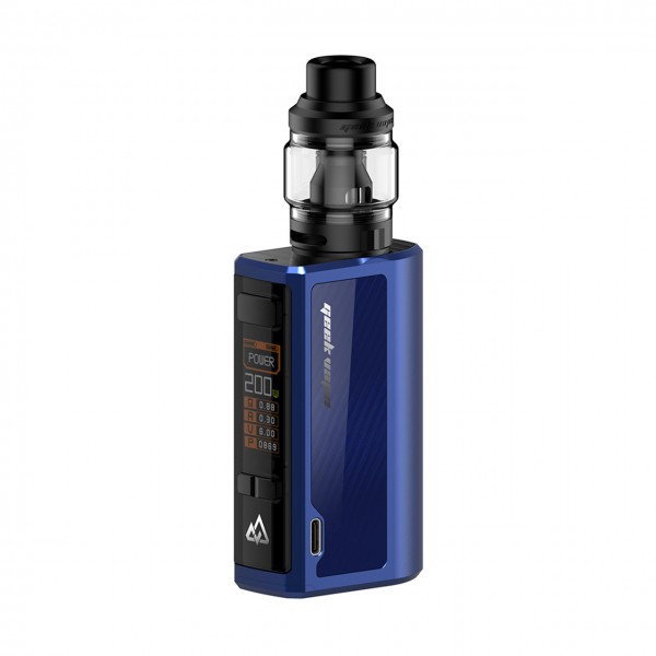 Geekvape Obelisk 200 18650 Kit With Obelisk Tank