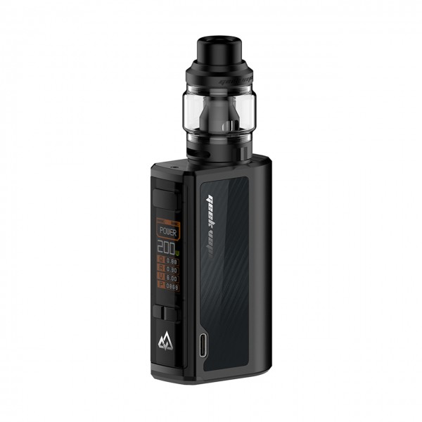 Geekvape Obelisk 200 18650 Kit With Obelisk Tank