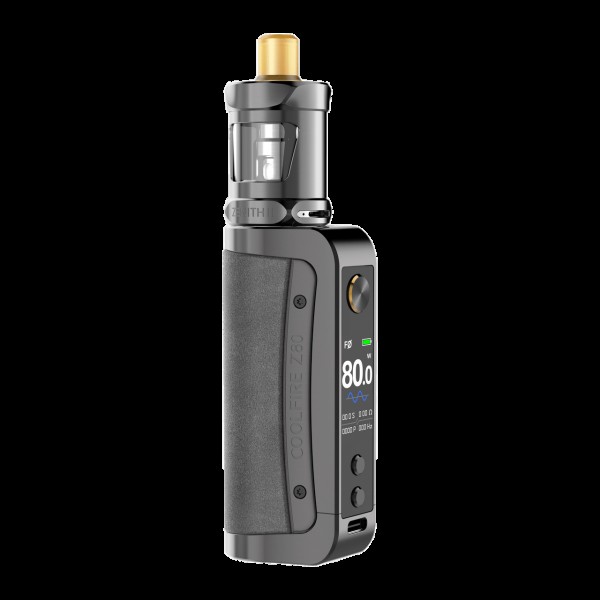 Innokin Coolfire Z80 with Zenith II (2) Kit