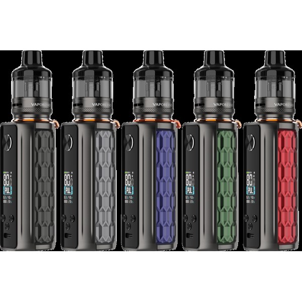 Vaporesso TARGET 80 Pod Tank Kit - 3000mah