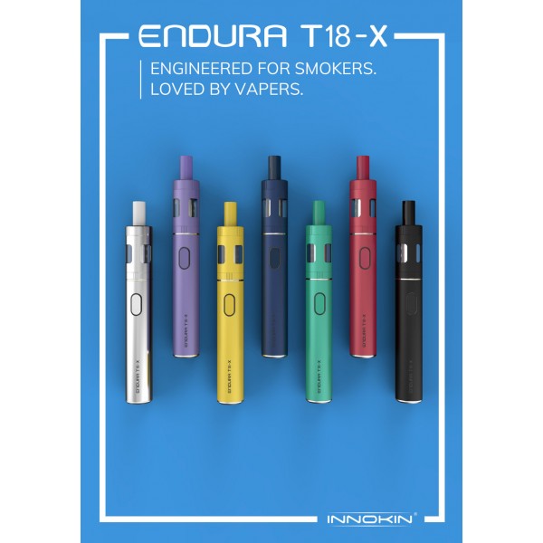 Innokin Endura T18 X Starter Kit