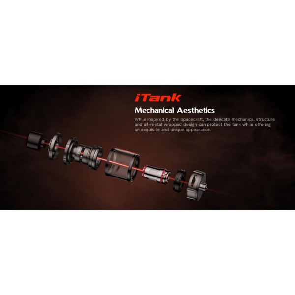 Vaporesso Target 100 Kit with iTANK - 5ml