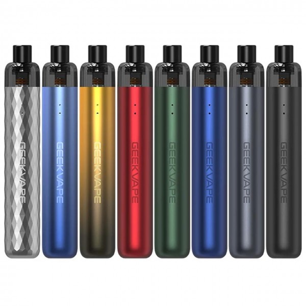 Geekvape Wenax S-C Pod Kit