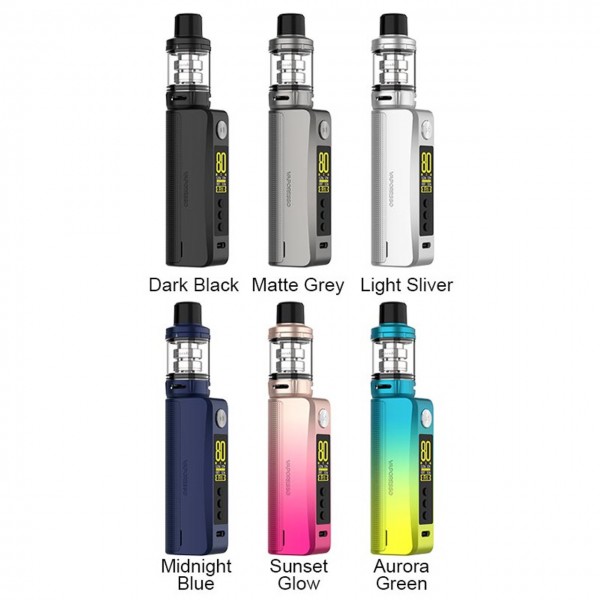 Vaporesso GEN 80S with iTANK 5ml Kit