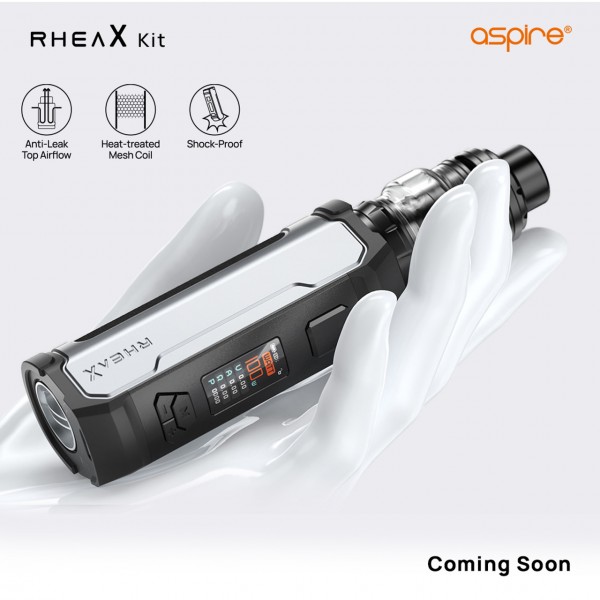 Aspire RHEA X 100W Kit