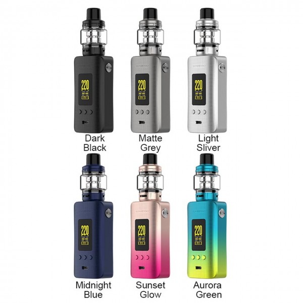 Vaporesso GEN 200 with iTank 8ml Kit