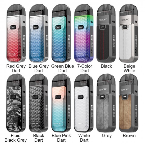 SMOK NORD 5 80W Pod Kit